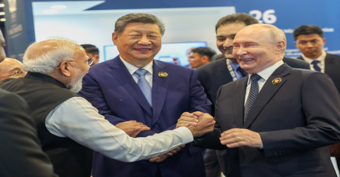 The Mirage of a Superpower: Why India's Global Ambitions Outrun Its National Reality