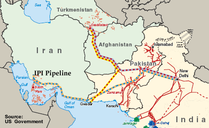 CPEC: Opportunity for Iran and Pakistan | South Asia Journal