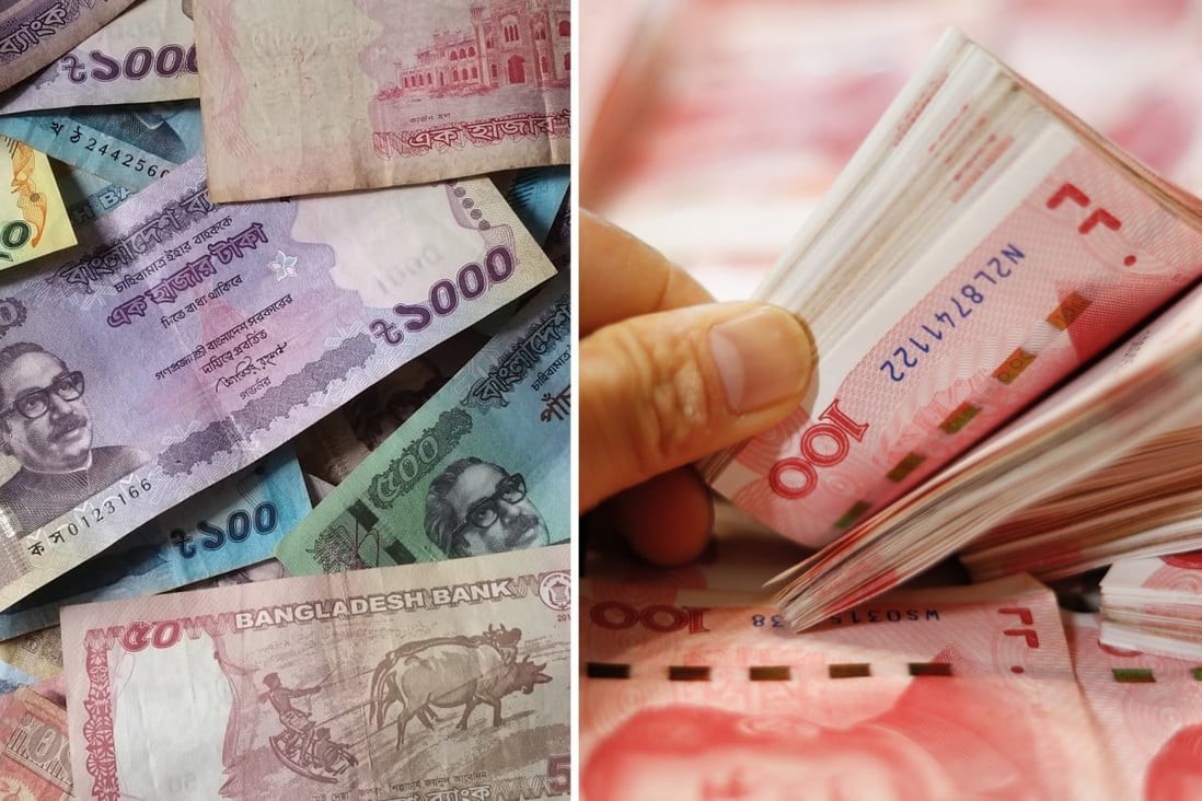 Bangladesh to use Chinese yuan to repay Russian nuclear power plant ...