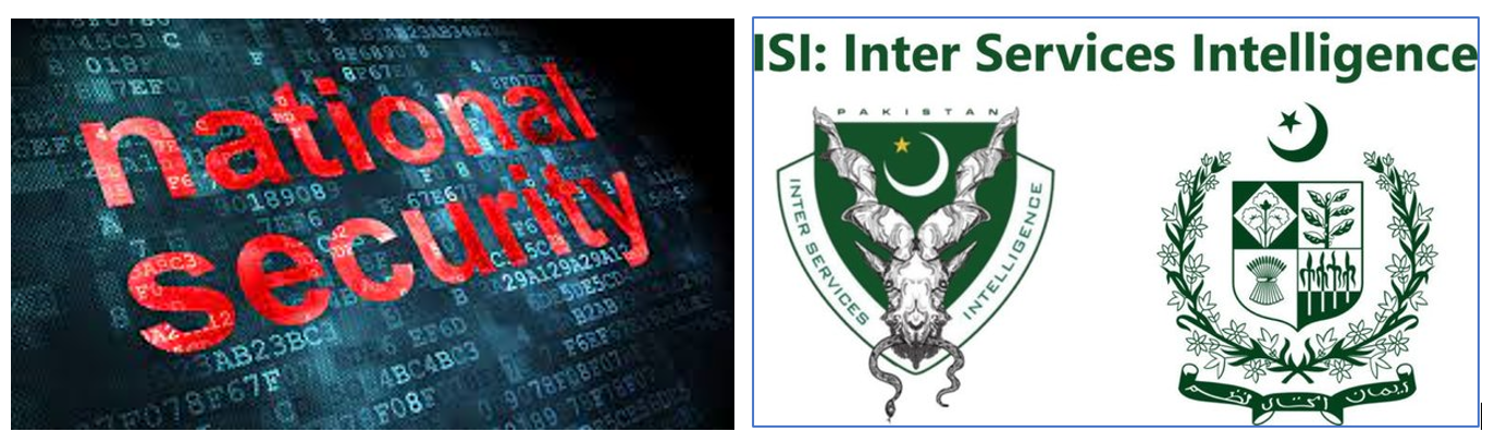 Intelligence Bureau Pakistan Logo