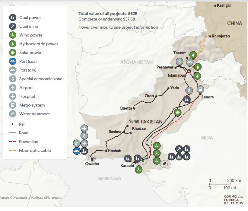 CPEC: Transforming Ties and Reshaping the Geopolitical Landscape ...