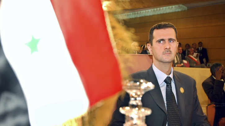 The Fall of the Assad Government in Syria | South Asia Journal
