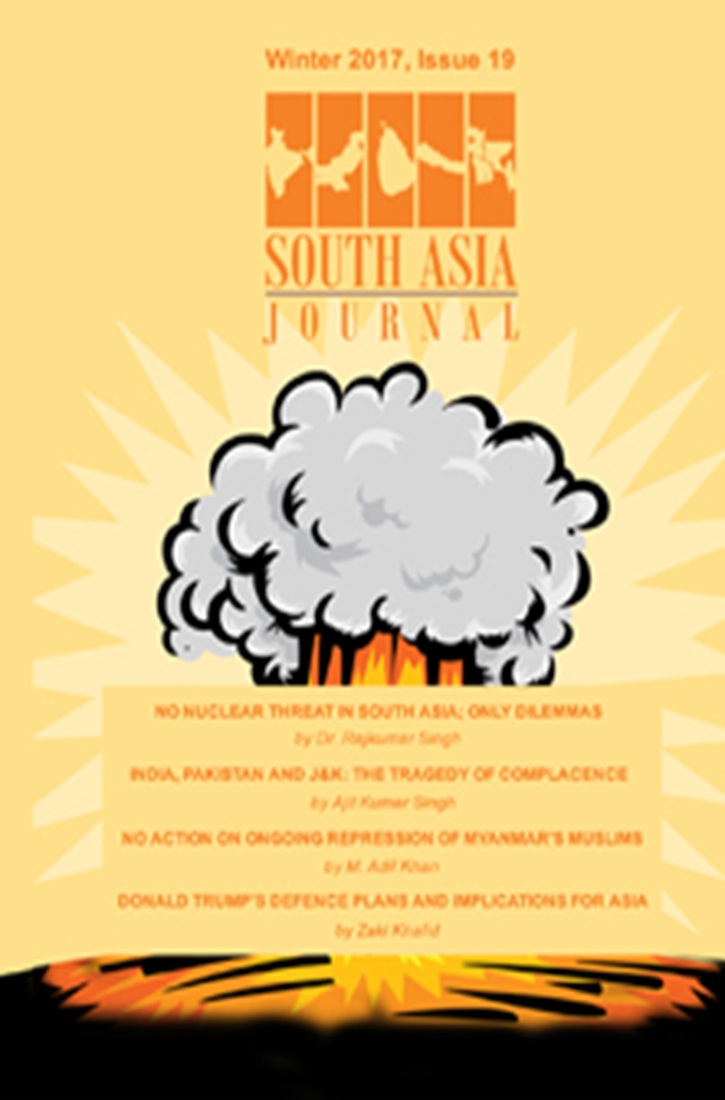 Issue 19 - Winter 2017