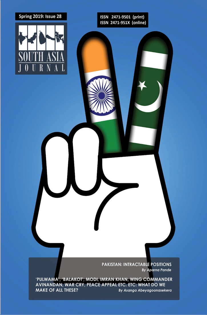 Issue 28 - Spring 2019