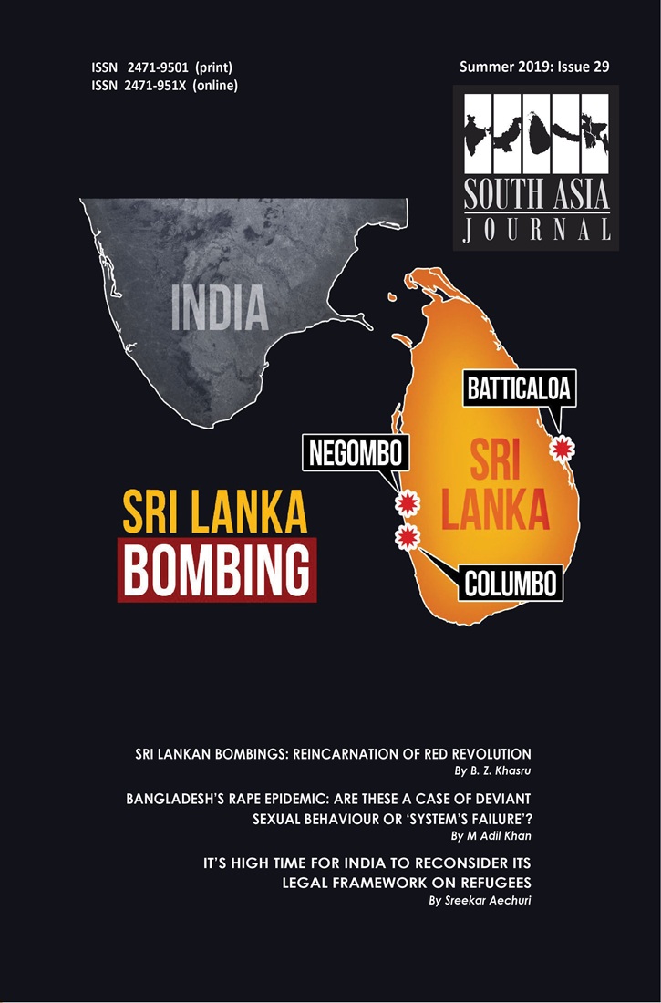 Issue 29 - Summer 2019