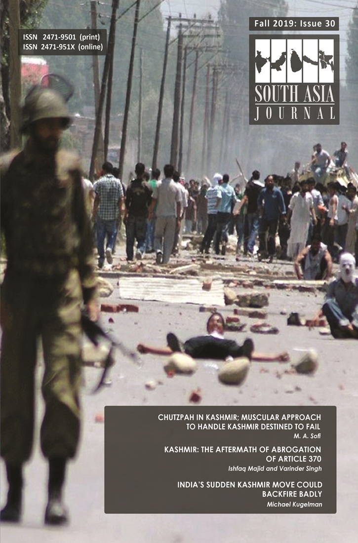 Issue 30 - Summer 2019