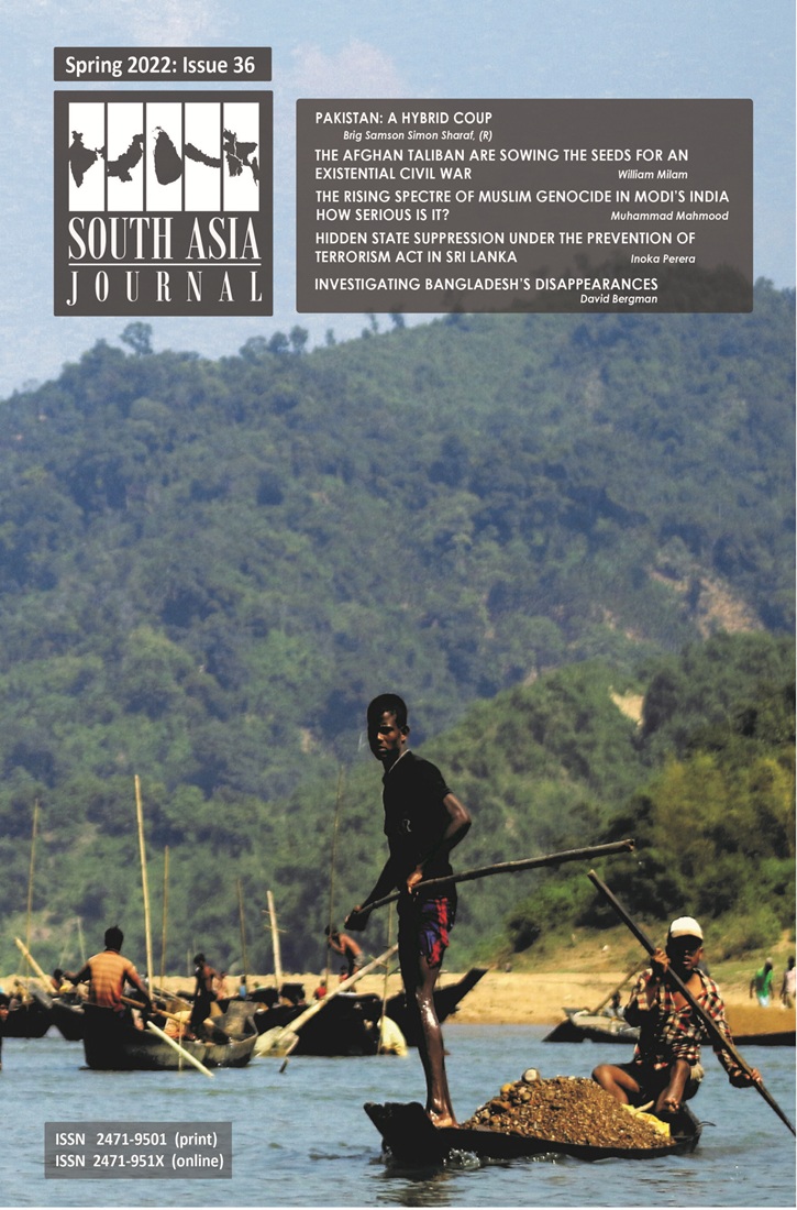 Issue 36 - Spring 2022