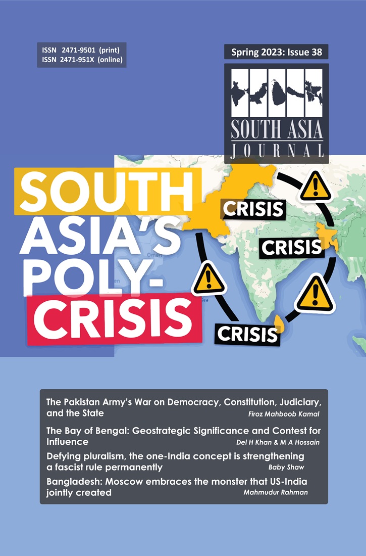 Issue 38 - Spring 2023