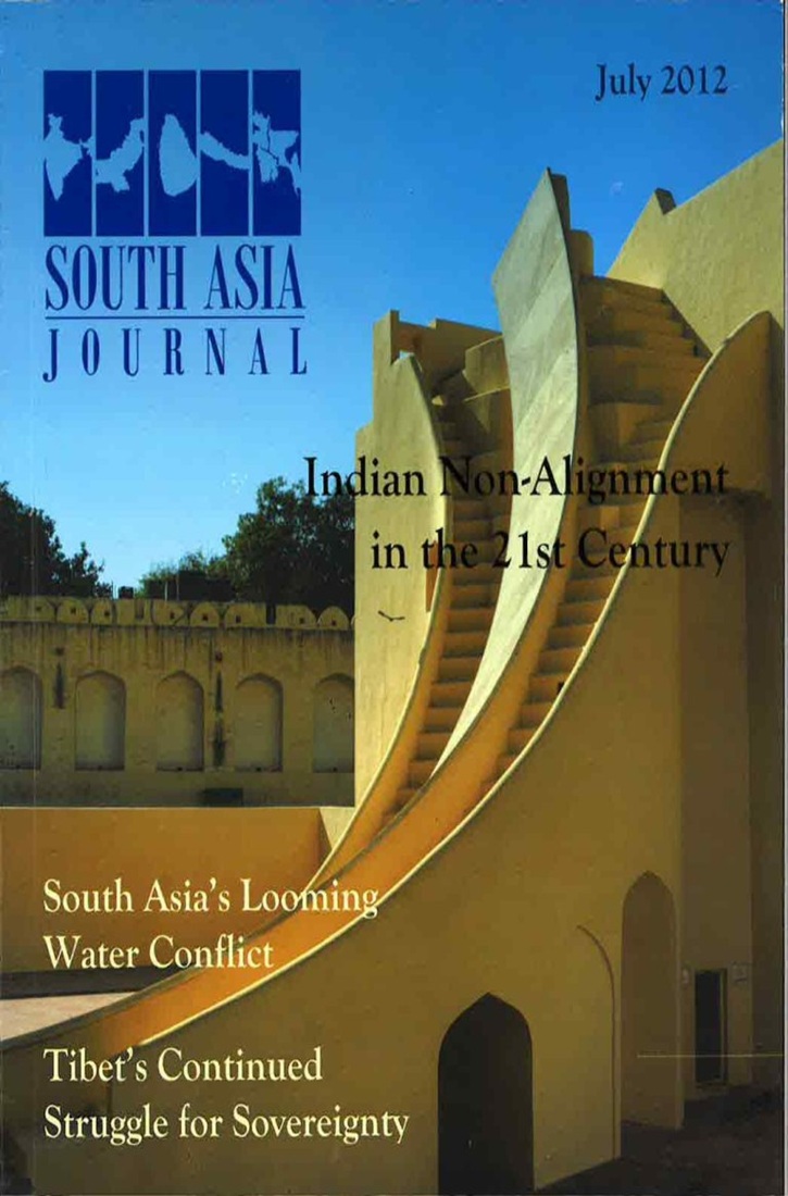 Issue 5 - July 2012
