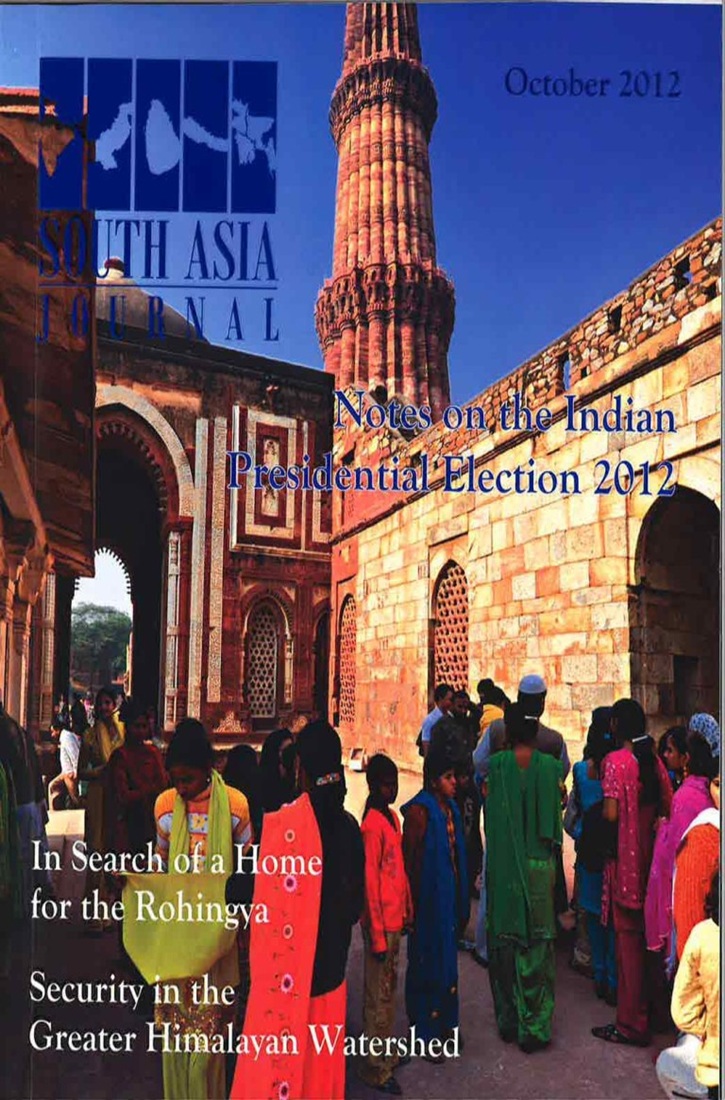 Issue 6 - October 2012
