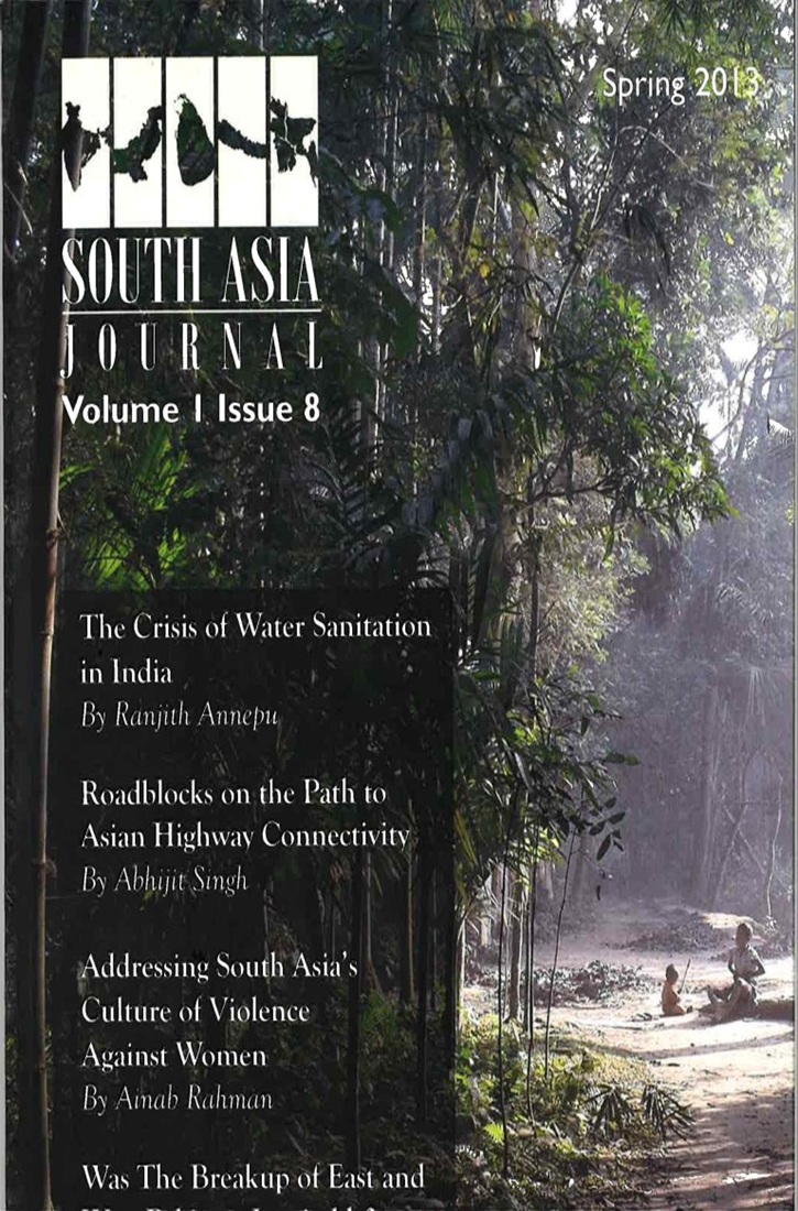 Issue 8 - Spring 2013