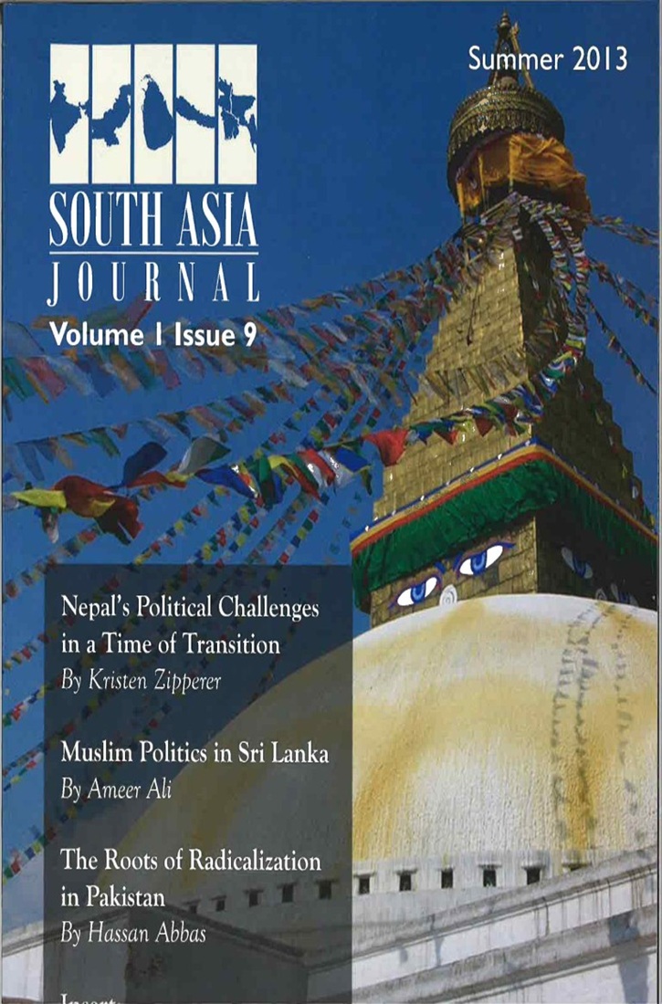 Issue 9 - Summer 2013